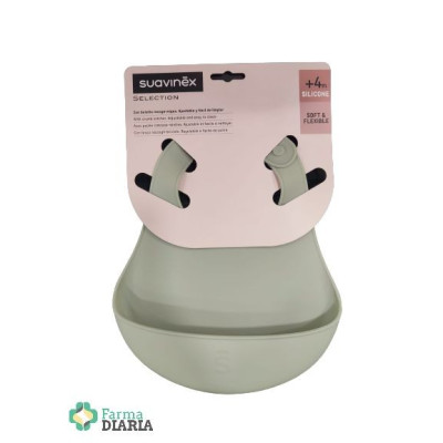 SUAVINEX BABERO SILICONA