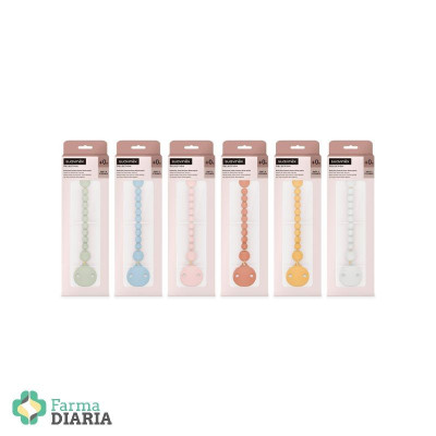 SUAVINEX BROCHE BOLITAS SILICONA