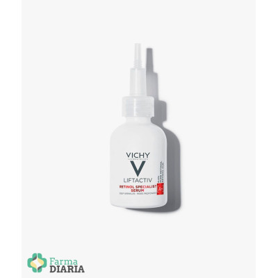 VICHY LIFTACTIV SERUM RETINOL SPECIALIST 30 ML