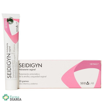 SEIDIGYN HIDRATANTE VAGINAL 30 G