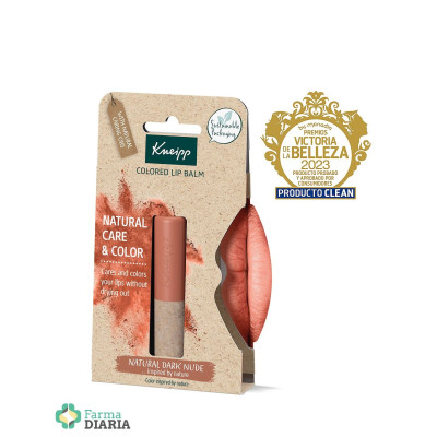 KNEIPP BALSAMO LABIAL NATURAL NUDE