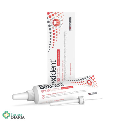 BEXIDENT ENCIAS TRATAMIENTO COADYUVANTE GEL TOPICO GINGIVAL 50 ML