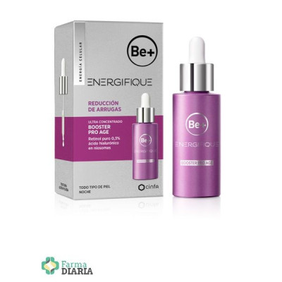 BE+ ENERGIFIQUE BOOSTER PRO AGE 30 ML