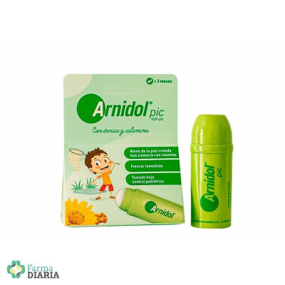 ARNIDOL PIC ROLL-ON 30 ML