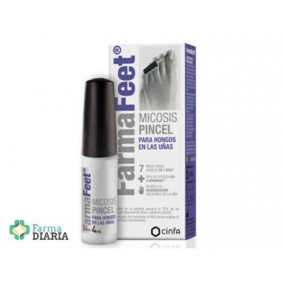 FARMAFEET MICOSIS PINCEL 4 ML