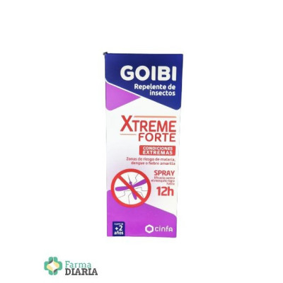 GOIBI ANTIMOSQUITOS XTREME SPRAY 75 ML