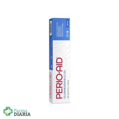 PERIO AID TRATAMIENTO GEL DENTIFRICO 75 ML