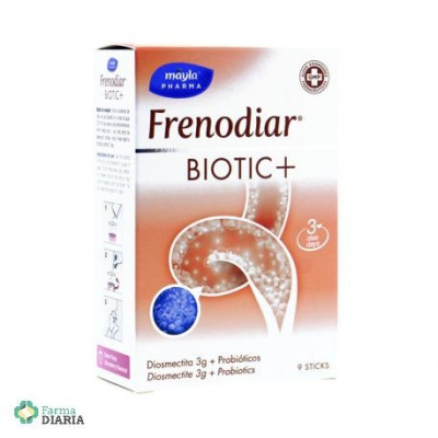 FRENODIAR BIOTIC+ 9 STICKS
