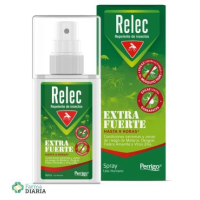RELEC EXTRA FUERTE SPRAY 75 ML