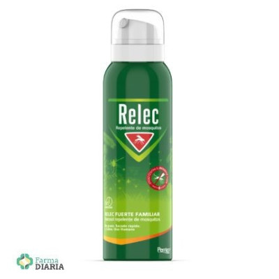RELEC FUERTE FAMILIAR AEROSOL 125 ML