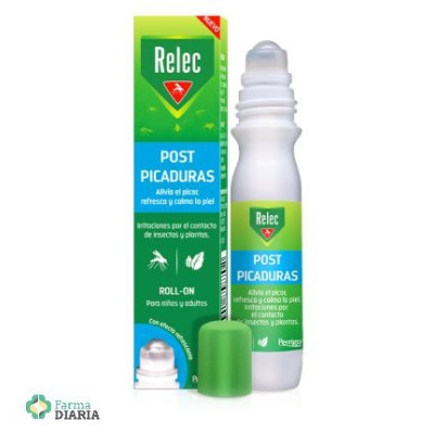 RELEC POST PICADURAS ROLL-ON 15 ML