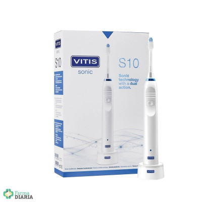 VITIS CEPILLO ELECTRICO SONIC S10