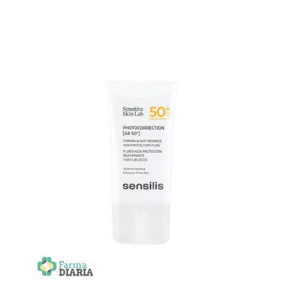 SENSILIS PHOTOCORRECTION AR SPF50+ 40 ML