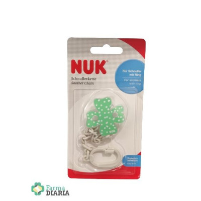 NUK CADENITA SUJETA CHUPETE TRITAN