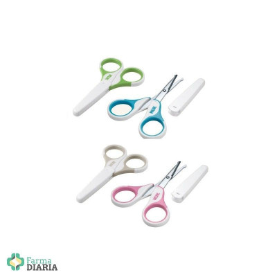 NUK TIJERAS PARA BEBE