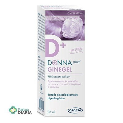 DONNAPLUS GINEGEL 35 ML