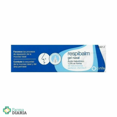 RESPIBALM GEL NASAL 10 ML