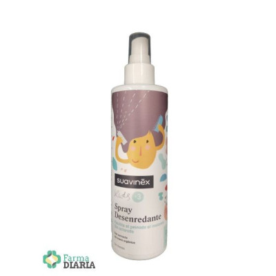 SUAVINEX KIDS SPRAY DESENREDANTE 250 ML