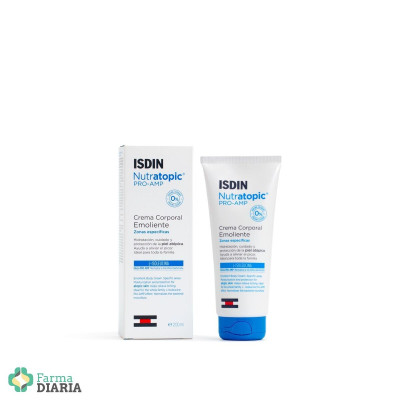 ISDIN NUTRATOPIC PRO-AMP CREMA EMOLIENTE 200 ML