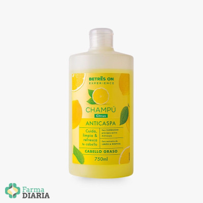 BETRES ON CHAMPU ANTICASPA 750 ML
