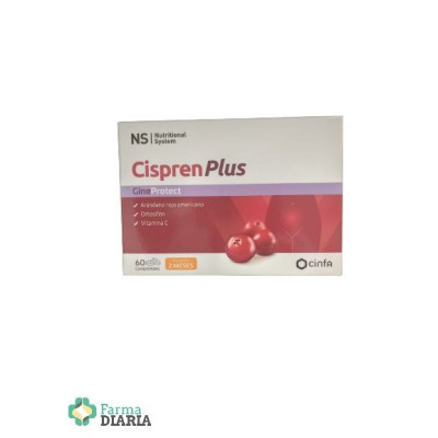 NS CISPREN PLUS 60 COMPRIMIDOS