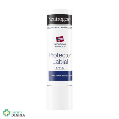 NEUTROGENA LABIOS STICK SPF20