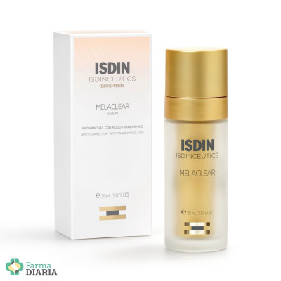 ISDINCEUTICS MELACLEAR 30 ML