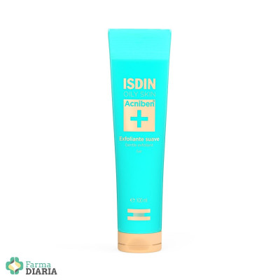 ISDIN ACNIBEN GEL EXFOLIANTE 100 ML
