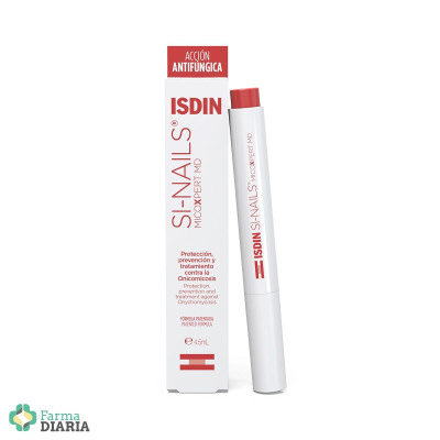ISDIN SI-NAILS MICOXPERT 4,5 ML