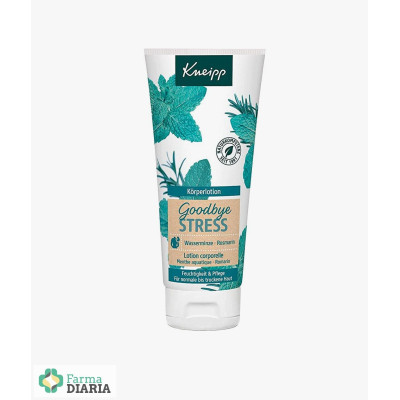 KNEIPP CREMA DE MANOS GOODBYE STRESS 75 ML