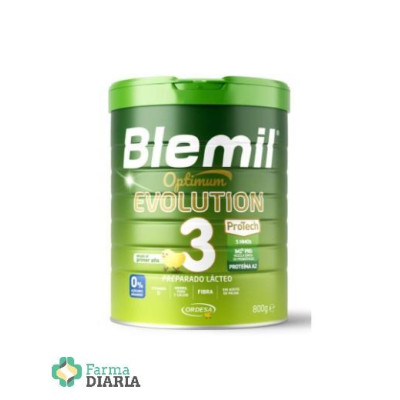BLEMIL OPTIMUM EVOLUTION 3 800 G