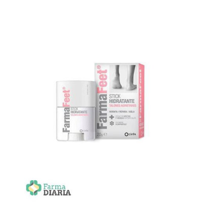 FARMAFEET STICK HIDRATANTE 20 G