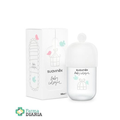 SUAVINEX BABY COLOGNE 100ML