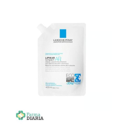 LA ROCHE POSAY LIPIKAR SYNDET AP+ RECAMBIO 400 ML
