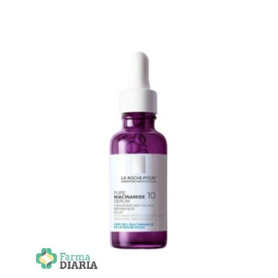 LA ROCHE POSAY PURE NIACINAMIDE10 SERUM 30 ML