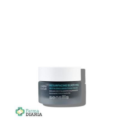 SENSILIS PEELING REVITALIZANTE 50 ML