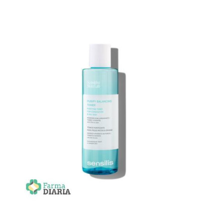 SENSILIS TONICO PURIFICANTE 200 ML