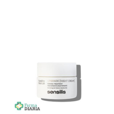 SENSILIS UPGRADE CREMA NOCHE 50 ML