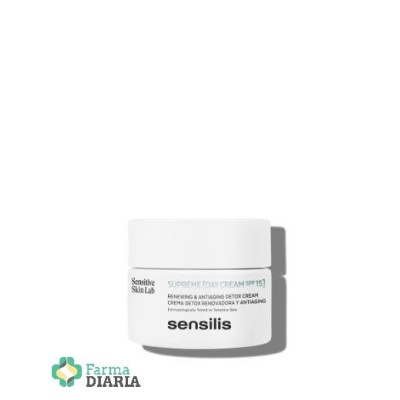 SENSILIS SUPREME CREMA DIA 50 ML