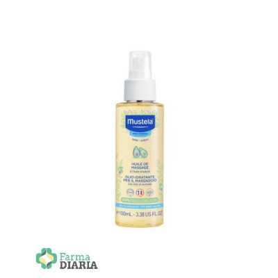MUSTELA ACEITE DE MASAJE 100 ML