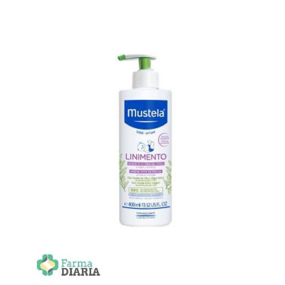 MUSTELA LINIMENTO 400 ML