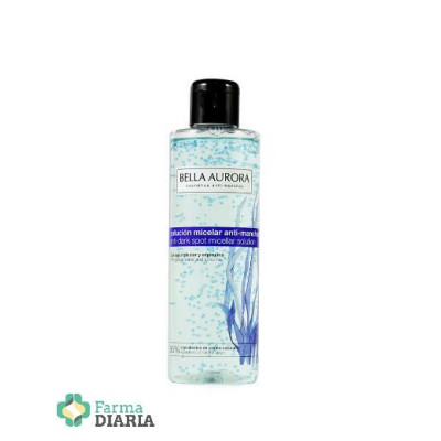 BELLA AURORA SOLUCION MICELAR ANTIMANCHAS 200 ML