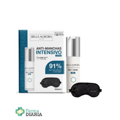 BELLA AURORA BIO10 FORTE NIGHT 30 ML
