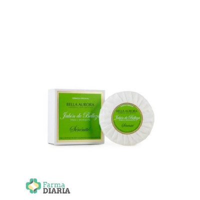 BELLA AURORA JABON DE BELLEZA SERENITE 100 G
