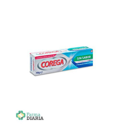 COREGA SIN SABOR 40 G
