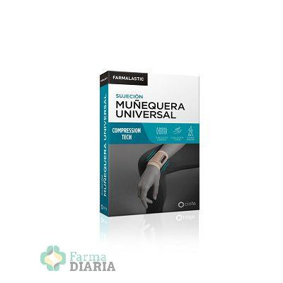 FARMALASTIC MUÑEQUERA UNIVERSAL COMPRESSION TECH TALLA 2