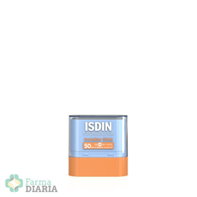 ISDIN FOTOPROTECTOR INVISIBLE STICK SPF50