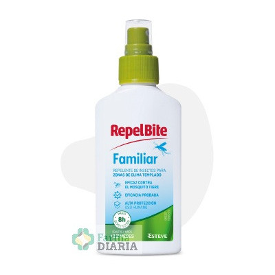 REPEL BITE FAMILIAR SPRAY 100 ML