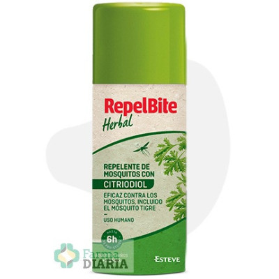REPEL BITE HERBAL SPRAY 100 ML