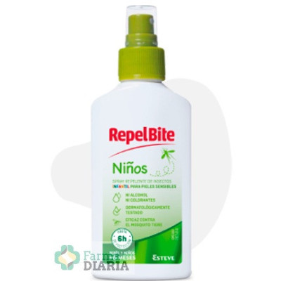 REPEL BITE NIÑOS SPRAY 100 ML
